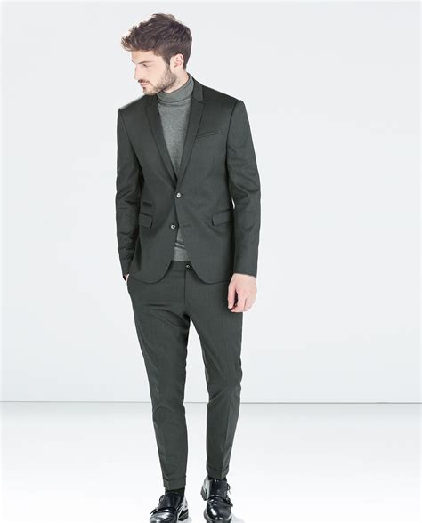 zara trajes hombre rebajas